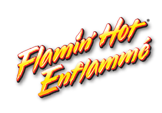 Sponsor Logo Flamin' Hot