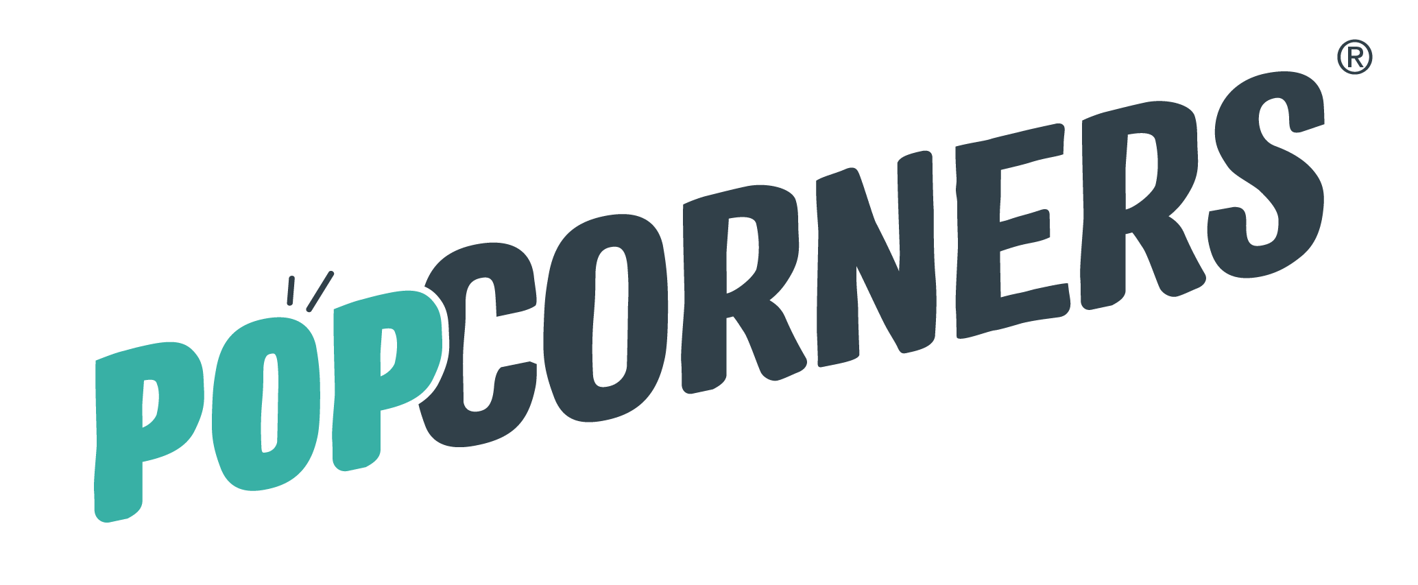 Popcorners Logo