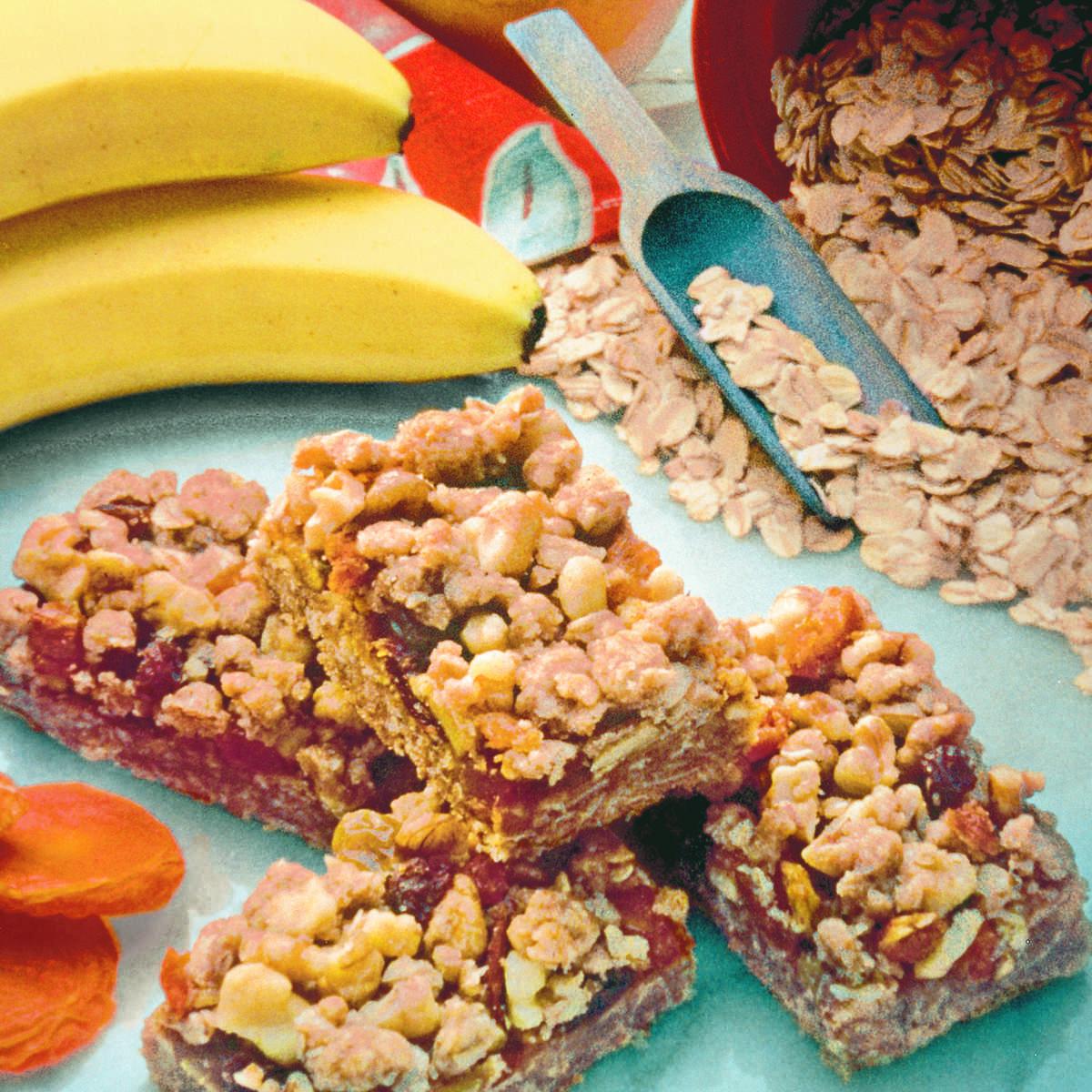 Harvest Fruit Bars