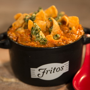 Vegetarian Thai Curry Fritos<sup>®</sup> Pie