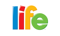 Sponsor Logo Life logo