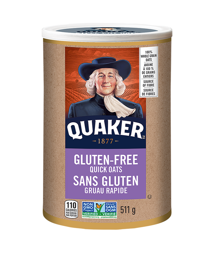 Quaker - Gruau Quaker® Rapide Sans gluten