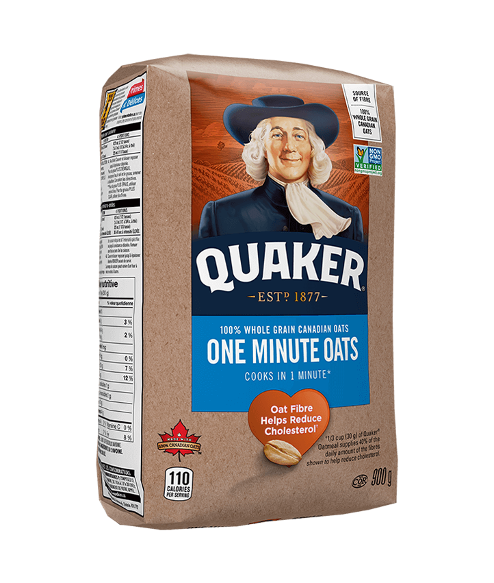 Quaker Oats Quick-1 Minute Oatmeal