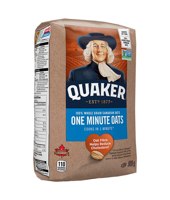 Quaker One Minute Oats