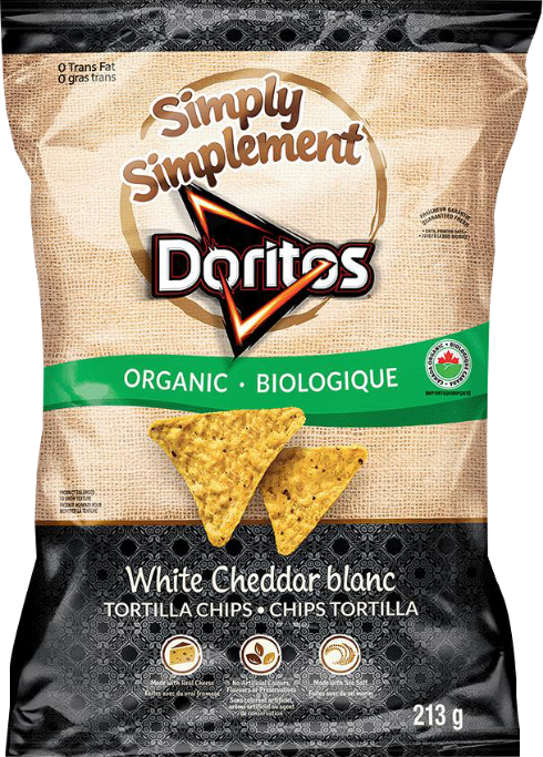 Doritos - Simply DORITOS® White Cheddar Tortilla Chips | Tasty Rewards