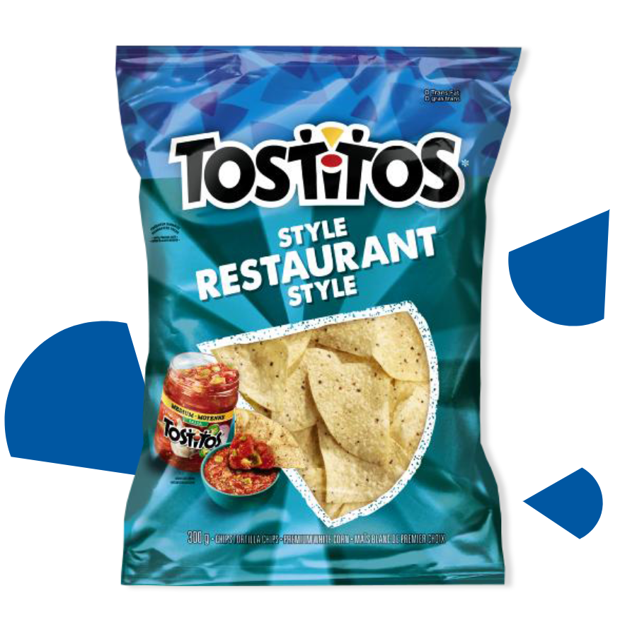 Tostitos Tostitos Restaurant Style Tortilla Chips Tasty Rewards | My ...