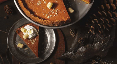 La meilleure tarte à la citrouille selon Chester