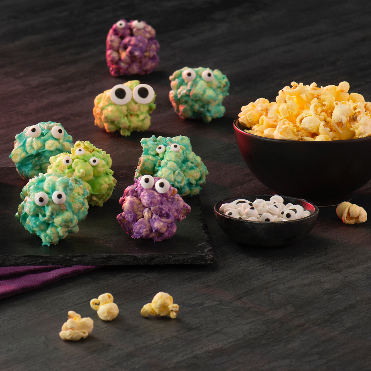 SMARTFOOD® Popcorn Monsters