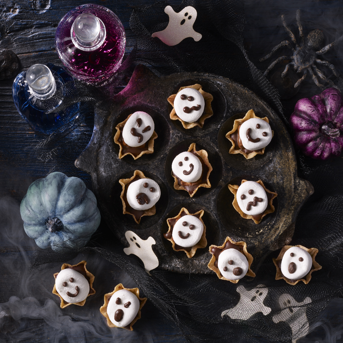 Spooky S'Mores Scoops® | Tasty Rewards