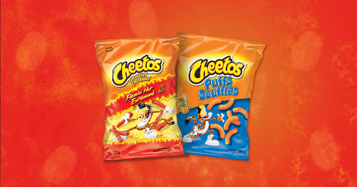 SWAG Crunchy Cheetos Chester Mummy Halloween Bright Colorful