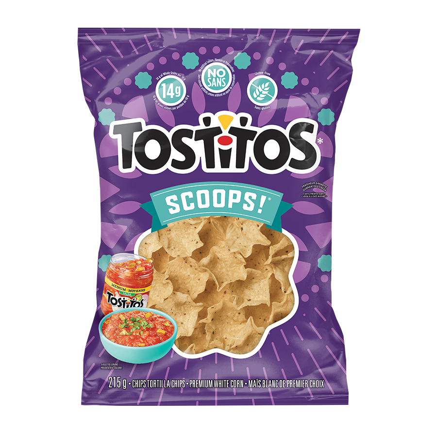 Tostitos<sup>®</sup> Scoops!<sup>®</sup> au fromage bleu