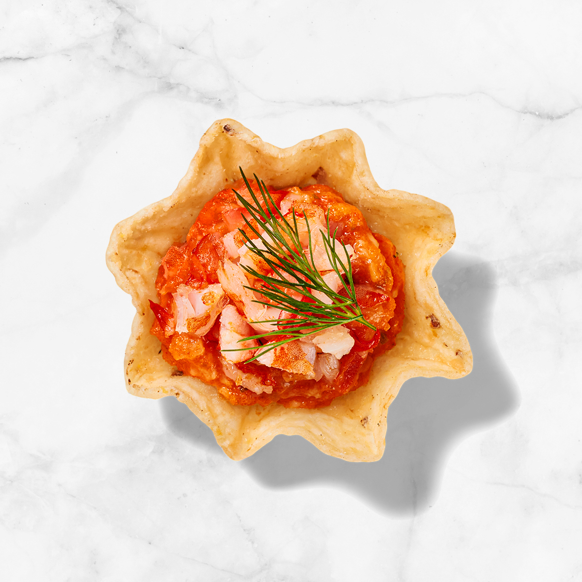 Chef Susur Lee’s Spicy Wild B.C. Shrimp Garlic Butter Dip