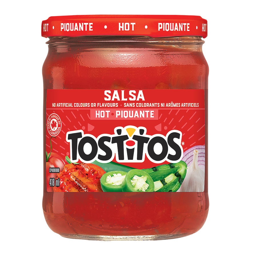 Tostitos Hot Salsa