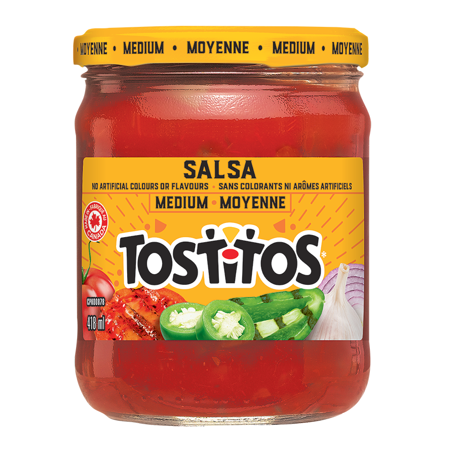 Tostitos Medium Salsa