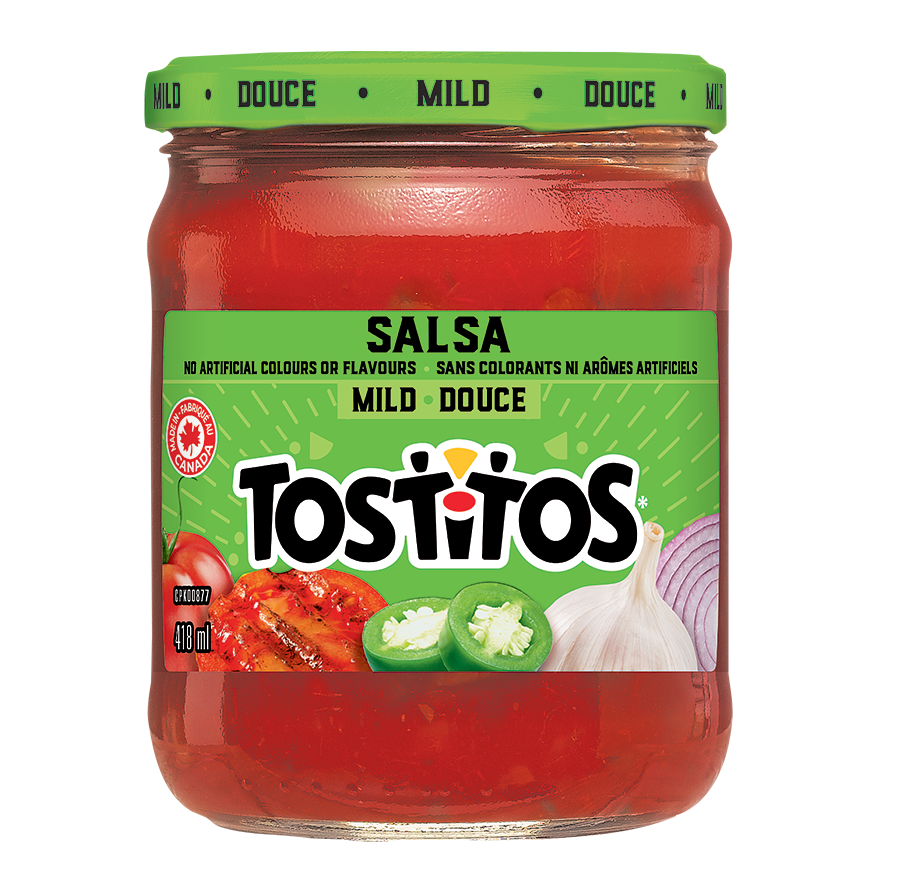 Tostitos Mild Salsa