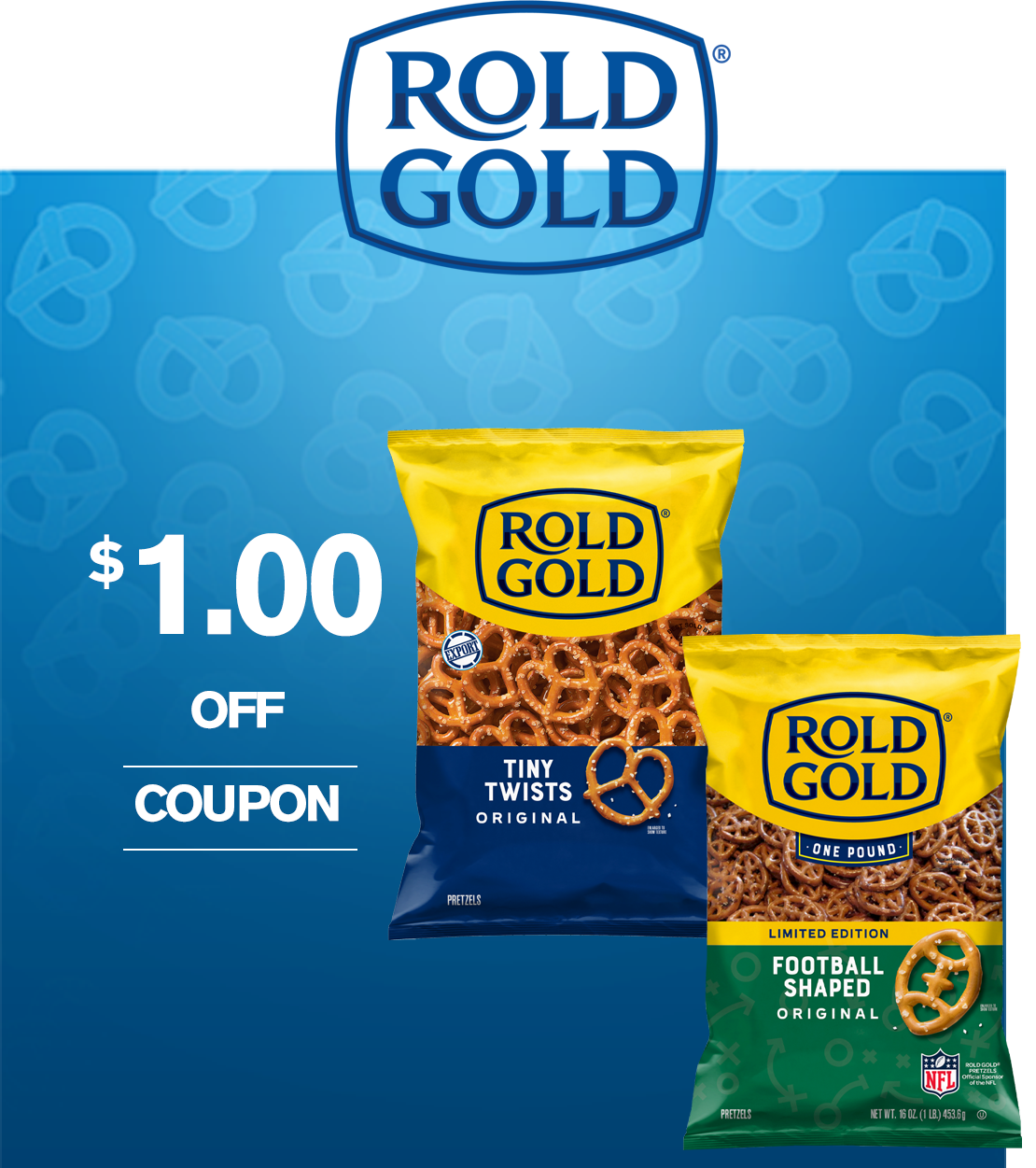 Save $1.00 Rold Gold