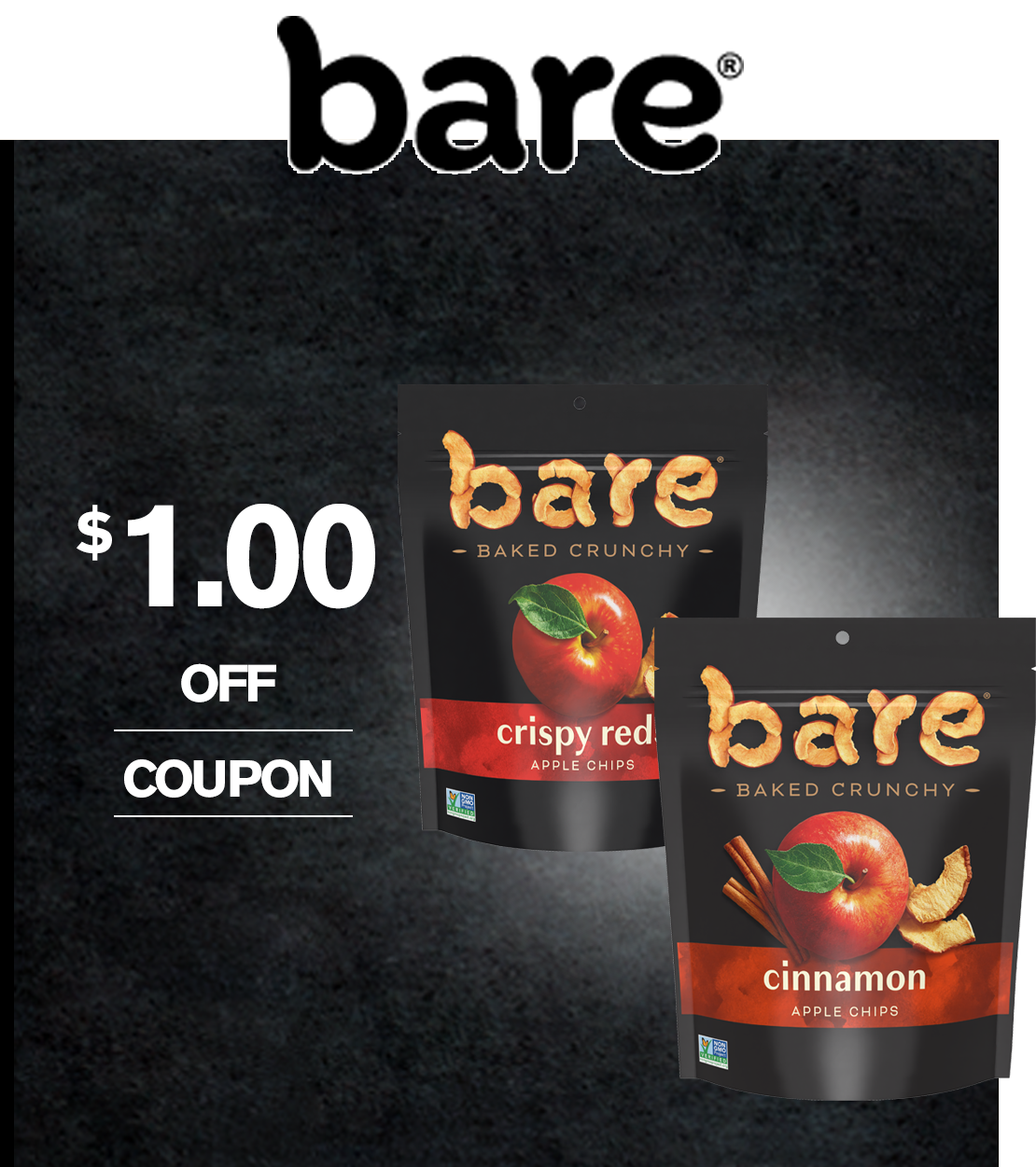 Save $1.00 Bare