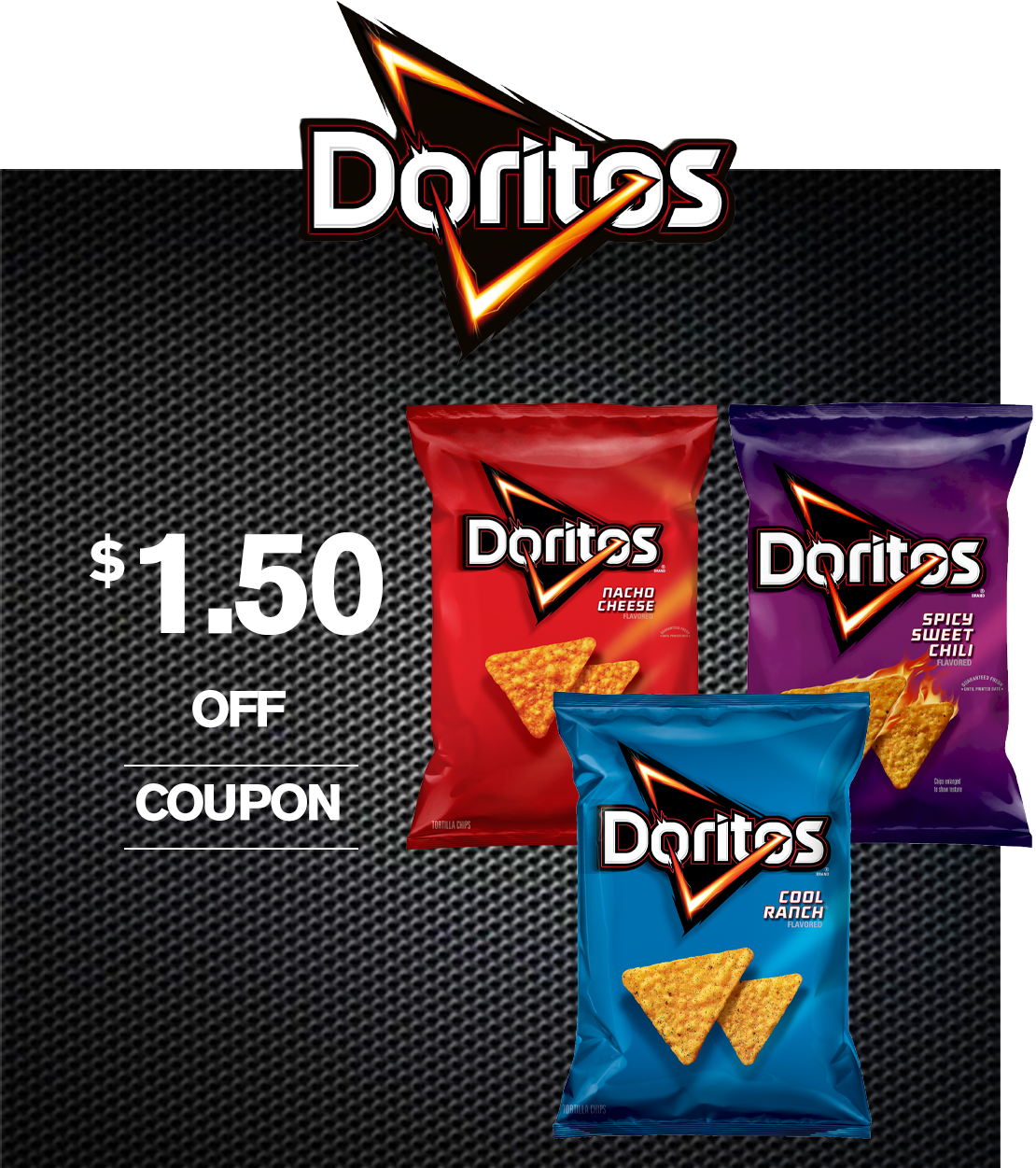 Save $1.00 Doritos - ES