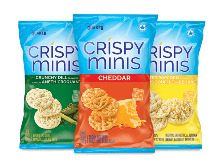 Crispy Minis Products image