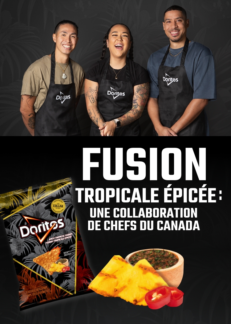 Doritos Banner