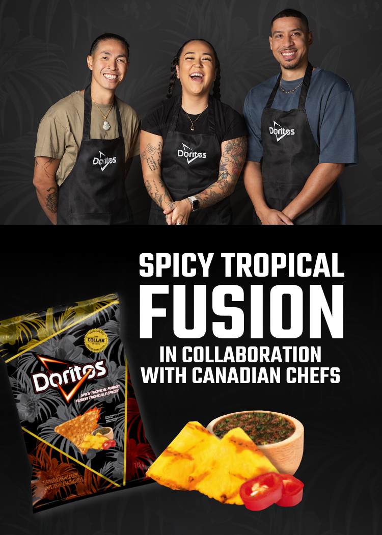 Doritos Banner