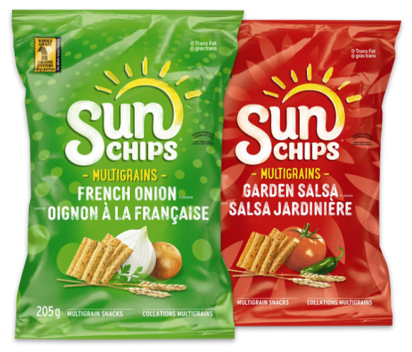 SunChips Pack